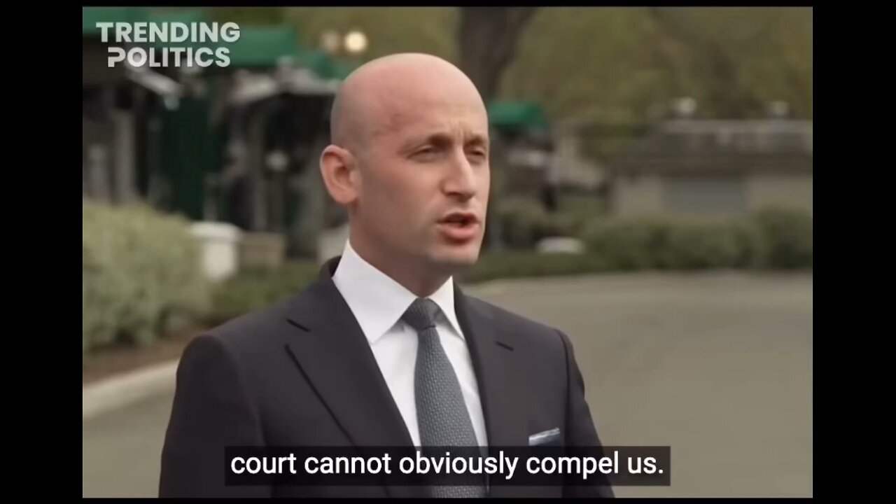 Stephen Miller