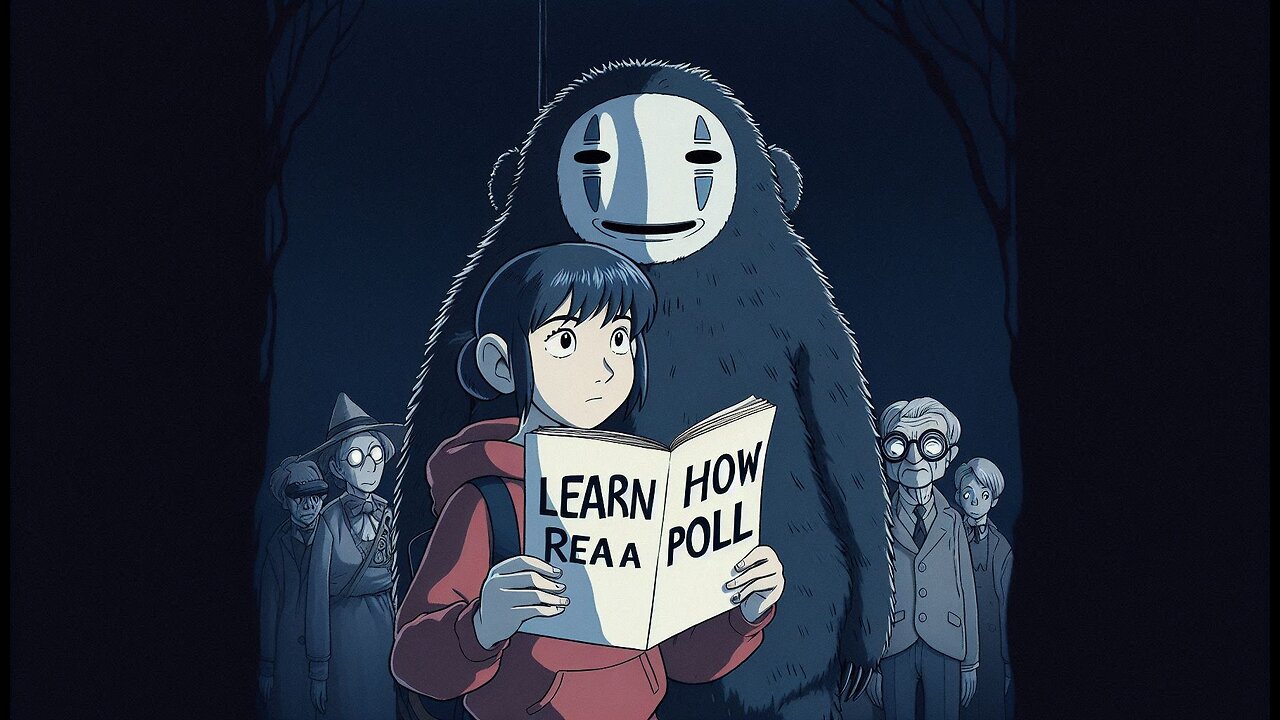 Polls Say WHAT?! The Hilarious Truth About People Misreading Data!