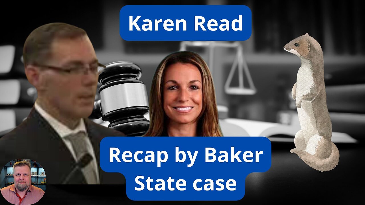 Karen read day 19 recap