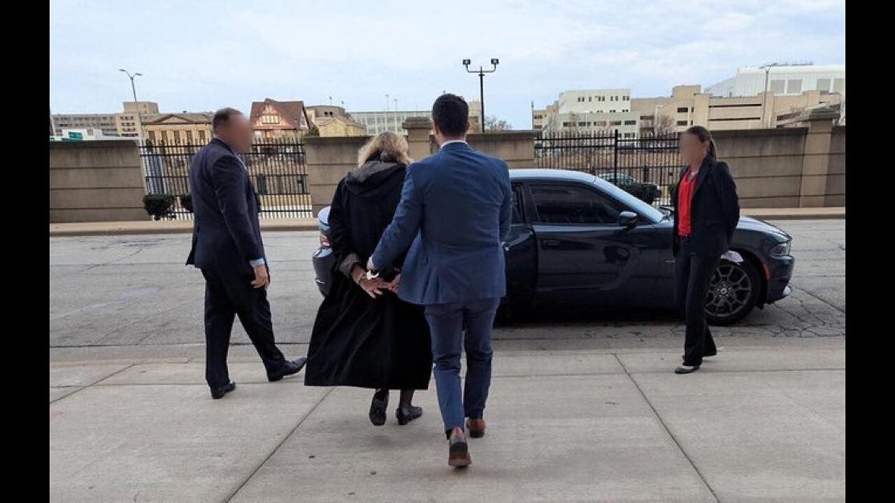 This judge broke her oath to uphold the law