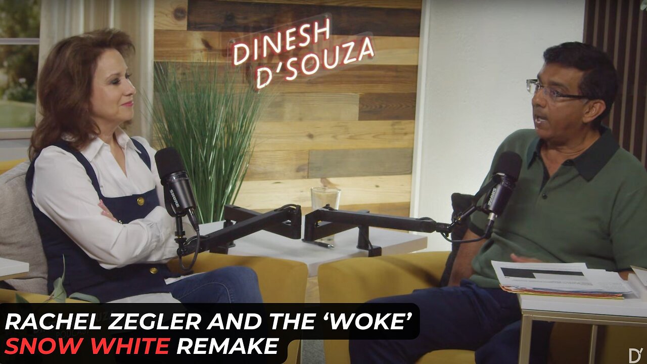 What Is Behind The Failure Of Disney's 'Woke' New 'Snow White' Remake