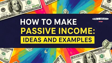 Sleep Your Way To RICH: How Young Adults Invest for Passive Wealth