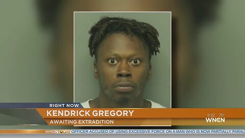 Black murder, rape suspect awaiting extradition to NC after being caught in NYC