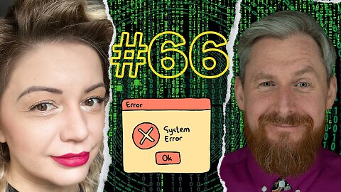 #66 SMOK TALK - CZY MATRIX NAPRAWDĘ SIĘ SYPIE? | Efekt Mandeli, skoki w czasie i nowa era