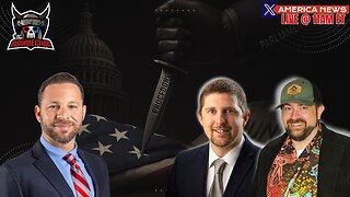 Thune Lets Senate Parliamentarian Stab America in the Back | W/ David Pollack