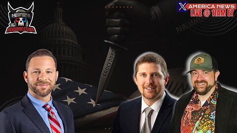 Thune Lets Senate Parliamentarian Stab America in the Back | W/ David Pollack
