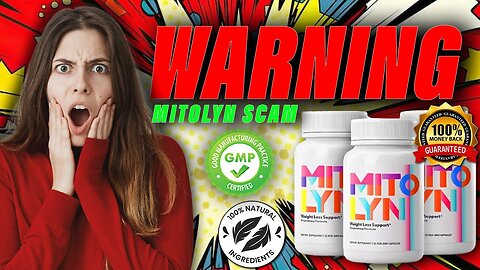 Mitolyn Supplement Review – Is It a Legit Weight Loss Product or Not?