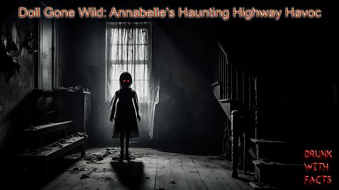 Doll Gone Wild – Annabelle's Haunting Highway Havoc