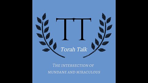 Torah Talk_S01E07 (The Days of Noah) Part 1