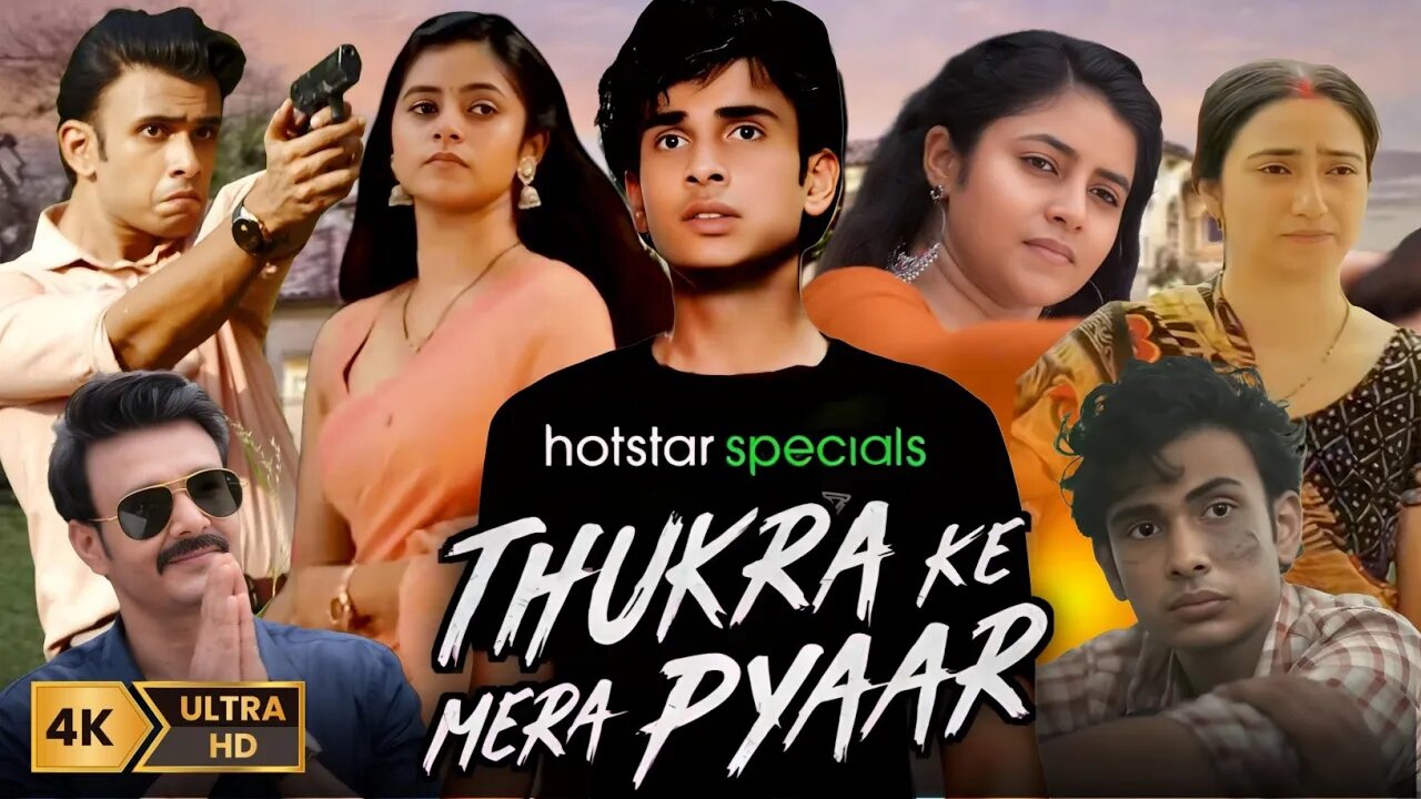 Thukra Ke Mera Pyaar (2024) Full Movie | Dhaval thakur, Sanchita Basu, Aniruddh || Reviews & Facts
