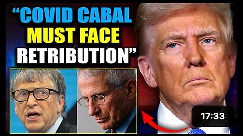 "Trump Administration Considers Death Penalty for mRNA Crimes"