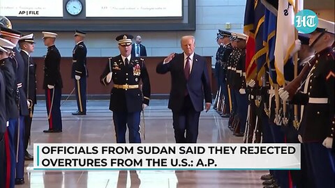 Trump's Gaza Plan Backfires_ After Arab Rebuff, More Countries Turn Their Backs on US' Mega Plan