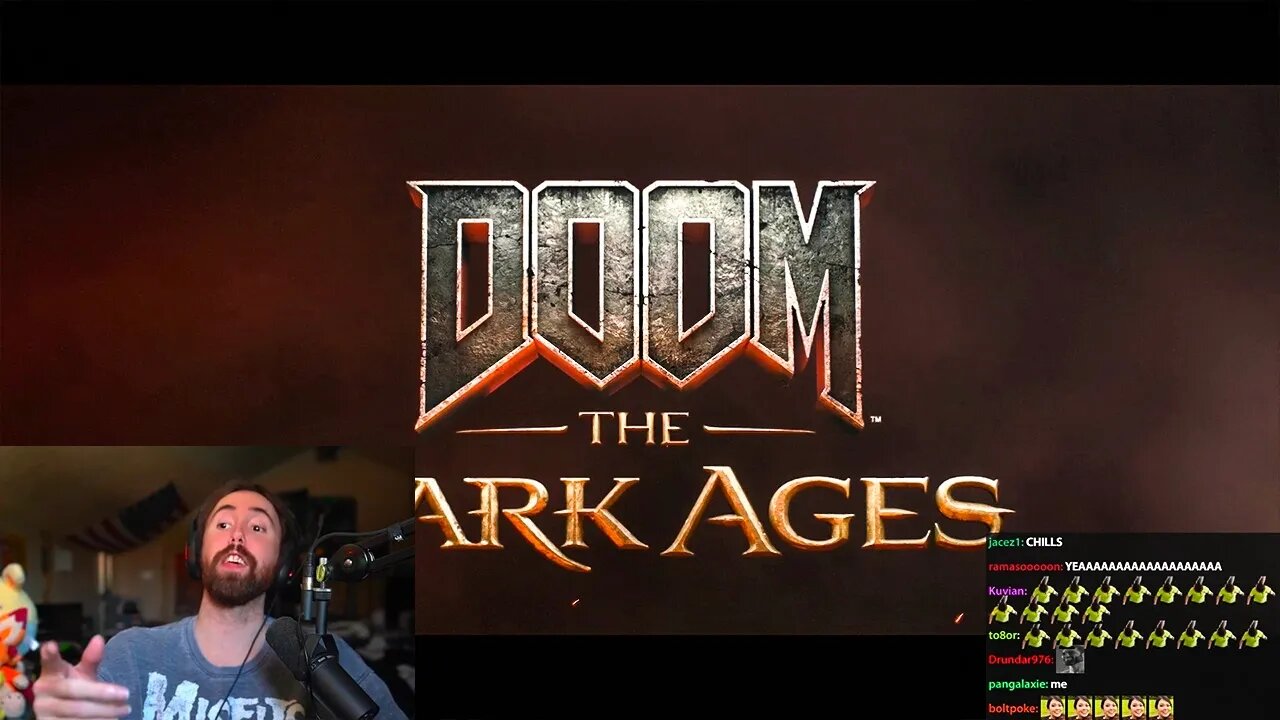 So I Tried DOOM: The Dark Ages..