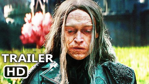 DRACULA Trailer (2025) Christoph Waltz, Luc Besson