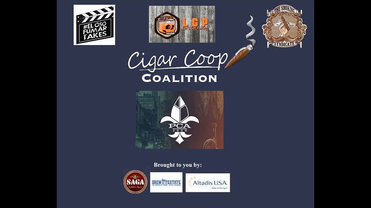 PCA 2025: Oz Family Cigars