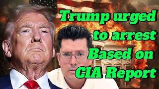 🔥Top Trump Advisor say TRUMP MUST START ARRESTS NOW!