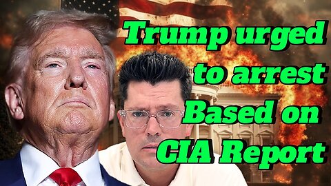 🔥Top Trump Advisor say TRUMP MUST START ARRESTS NOW!