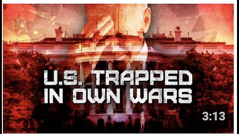 "U.S. Caught in Middle of Own Wars in Middle East, Europe"