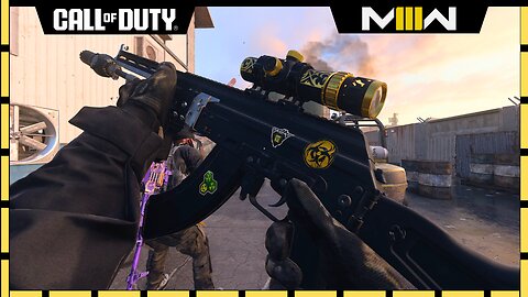 Call of Duty: Modern Warfare 3 - Hardcore Domination Gameplay