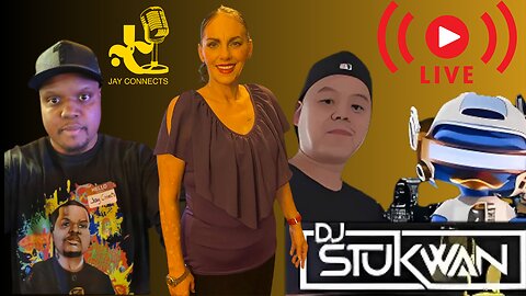 Beats, Blockchain & Bold Moves: JAY + Connects & Stu Kwan Unplugged