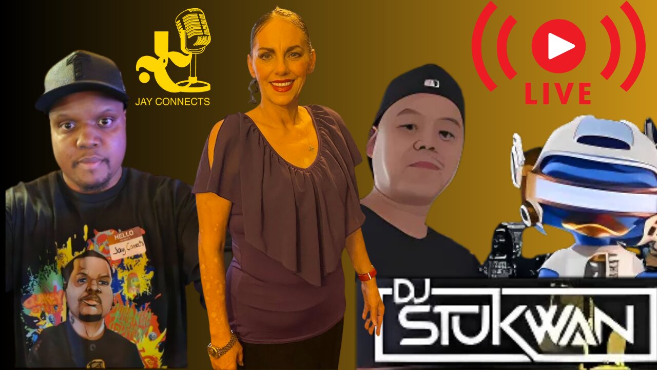 Beats, Blockchain & Bold Moves: JAY + Connects & Stu Kwan Unplugged
