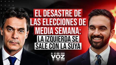 El Desastre de las Elecciones de Media Semana: La Izquierda se Sale con la Suya