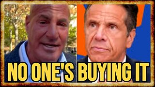 Sid Rosenberg DENIES - Then DEFENDS - Cuomo's VILE Mamdani 9-11 Smears