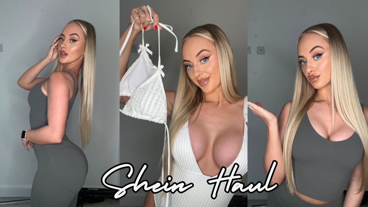 SHEIN Haul