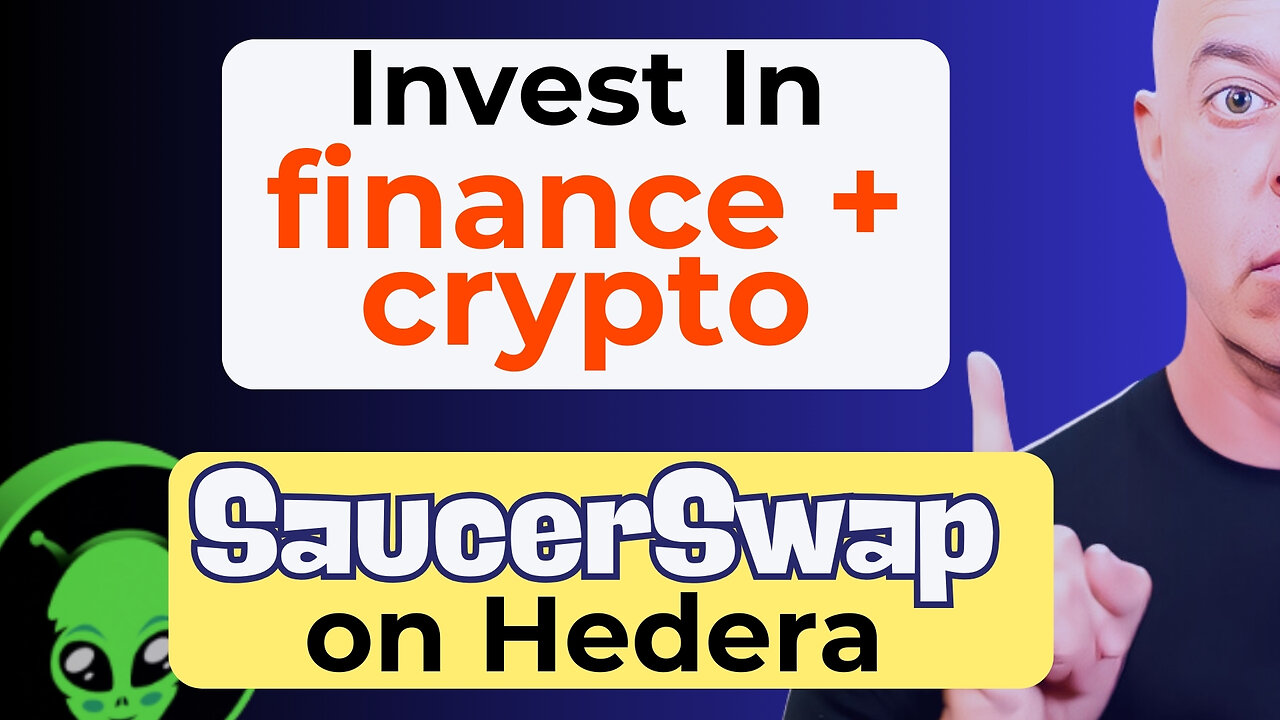 Investing in SaucerSwap: #1 DEX on Hedera for DeFi Growth and Opportunities $SAUCE