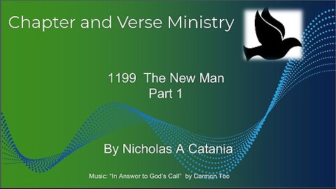 1199 The New Man, part 1