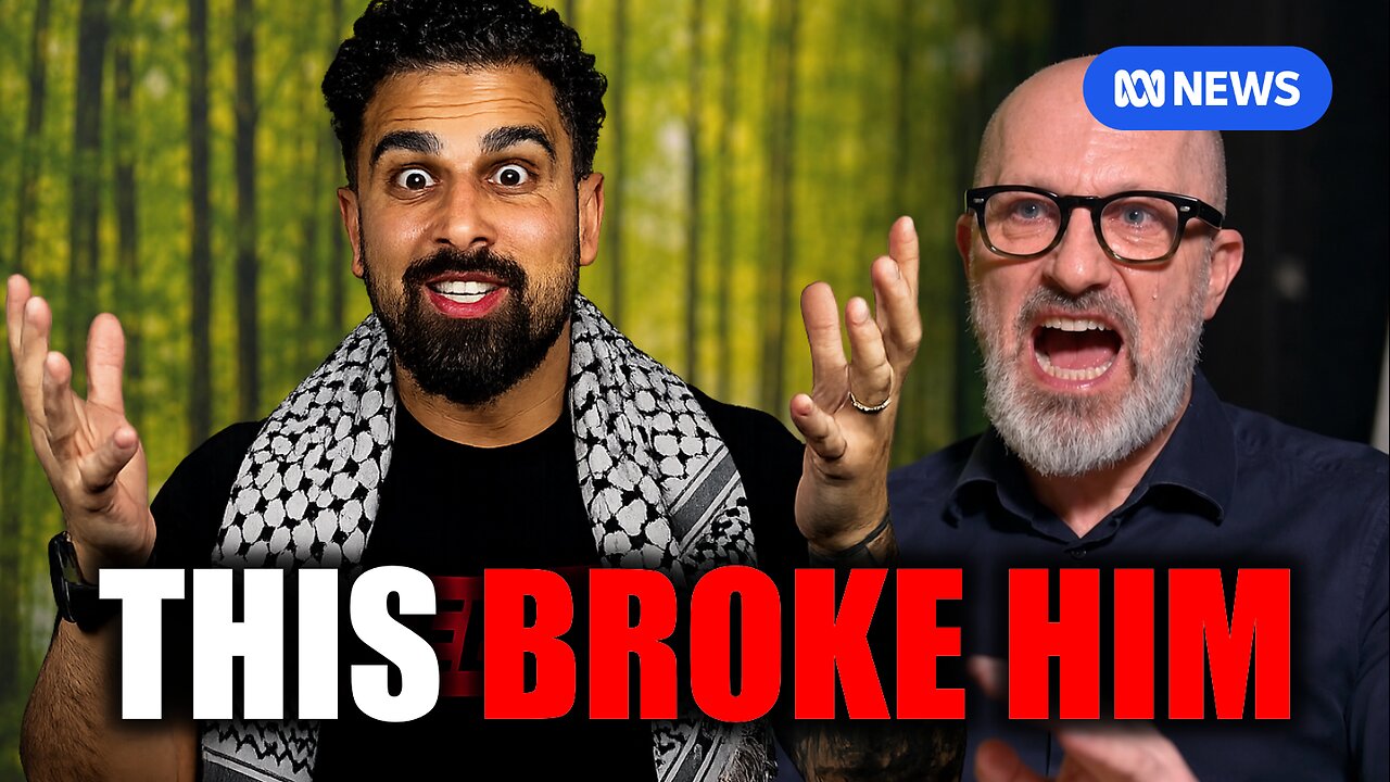 They’re CRASHING OUT over this… thumbnail