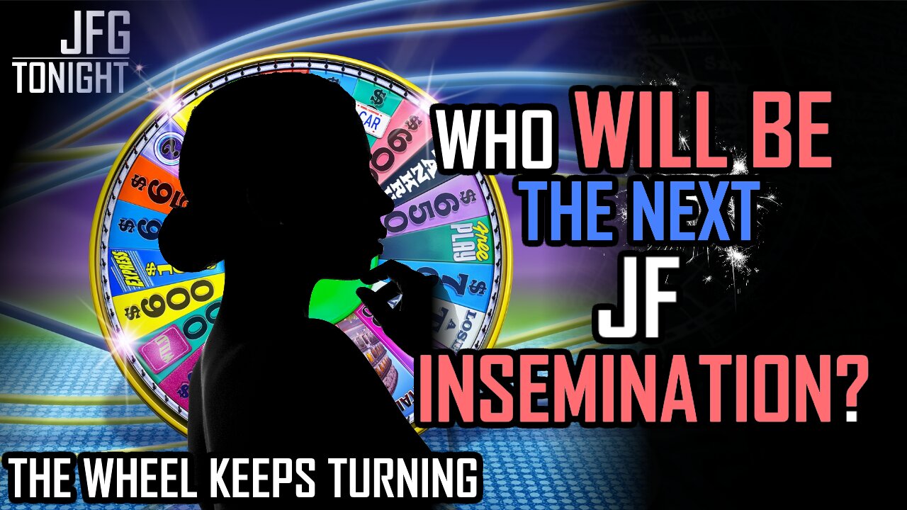 Who Will Be The Next JF Insemination? | JFGT #1357
