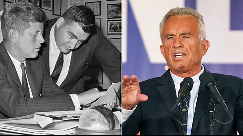 Lekarstwo ukryte przez 60 lat w tajnych aktach medycznych JFK jest teraz publiczne – RFK Jr. ...