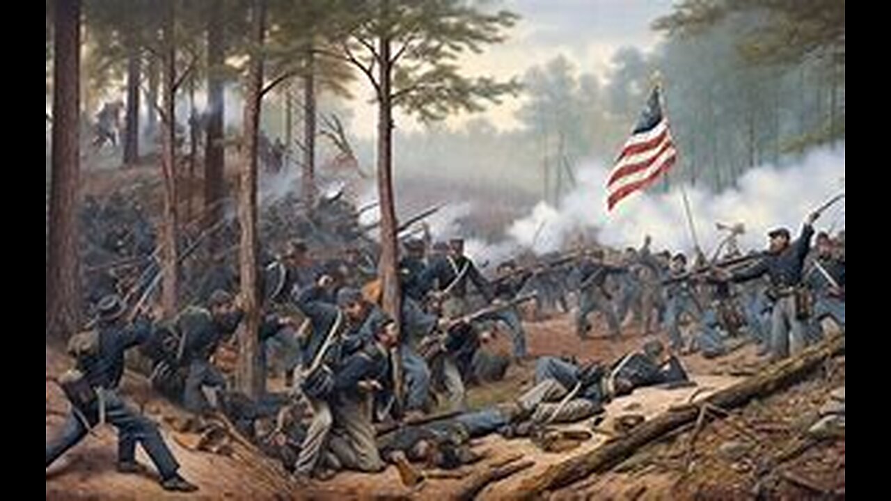 Civil War is here, what are we going to do about it?