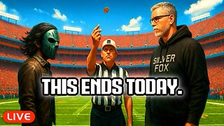🔴LIVE - THIS ENDS TODAY - FOX VS GRIMM - NCAA FOOTBALL 26