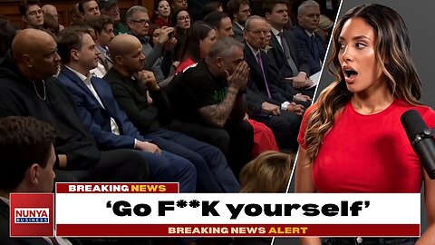 'Go F**k Yourself': Former Capitol Police Officer to Congressman