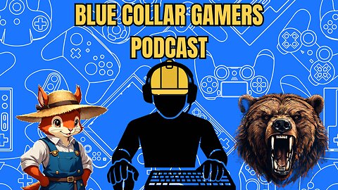 Blue Collar Gamers Podcast - OG WoW Days