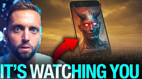 I GOT CHATGPT TO ADMIT 🖥 ITS ANTICHRIST PURPOSE