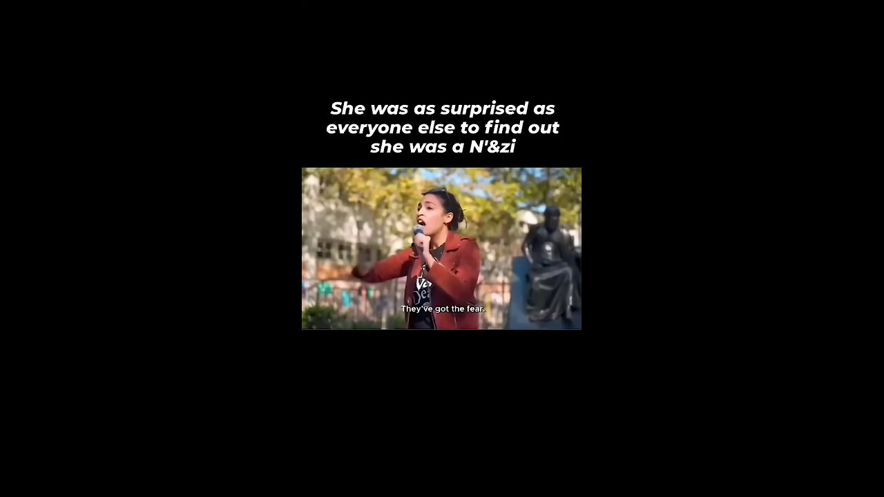 I did Nazi that coming lol
