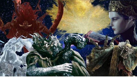 Elden Ring bosses part 1