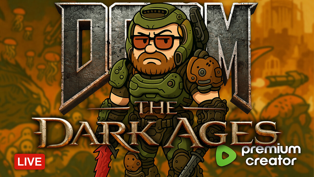🔴LIVE - FIRST TIME PLAYING | Doom: The Dark Ages | Clean Content - !blerp !discord !rumbot