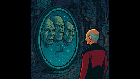 Star Trek: The Next Generation - A Final Unity face stream