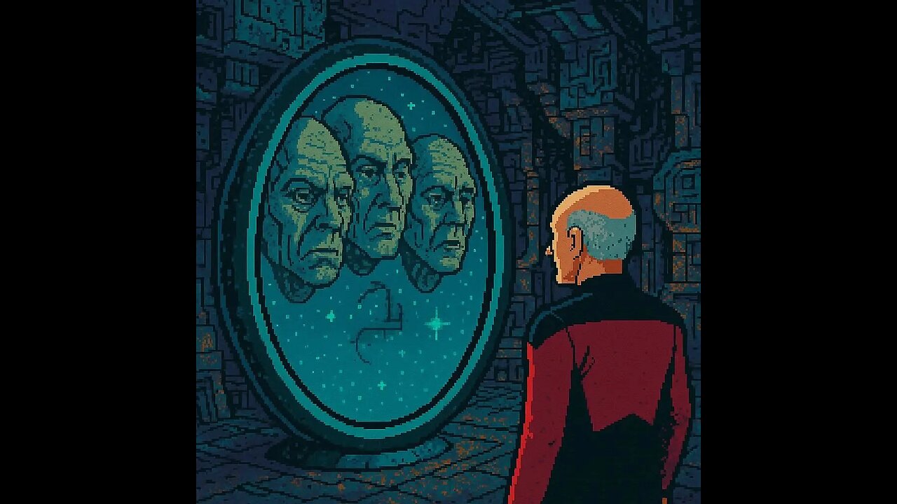 Star Trek: The Next Generation - A Final Unity face stream