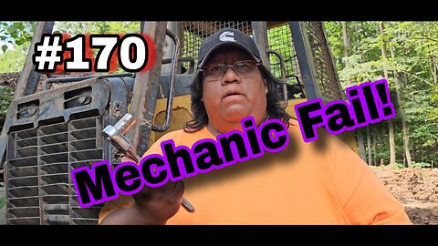 I Do Not Like Mechanic Work‼️