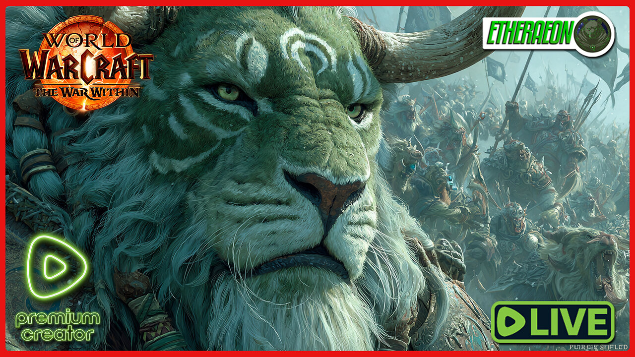 World of Warcraft: The War Within | Timewalking Dungeons + PVP | RestedXP