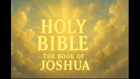 THE BOOK OF JOSHUA