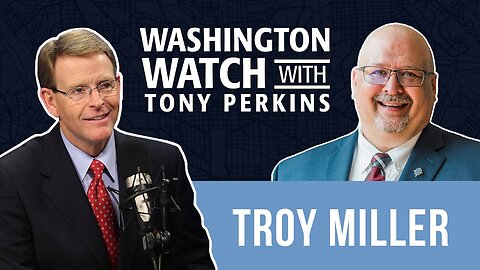 Troy Miller Unpacks the Findings from a Landmark Study on the State of Christian Media