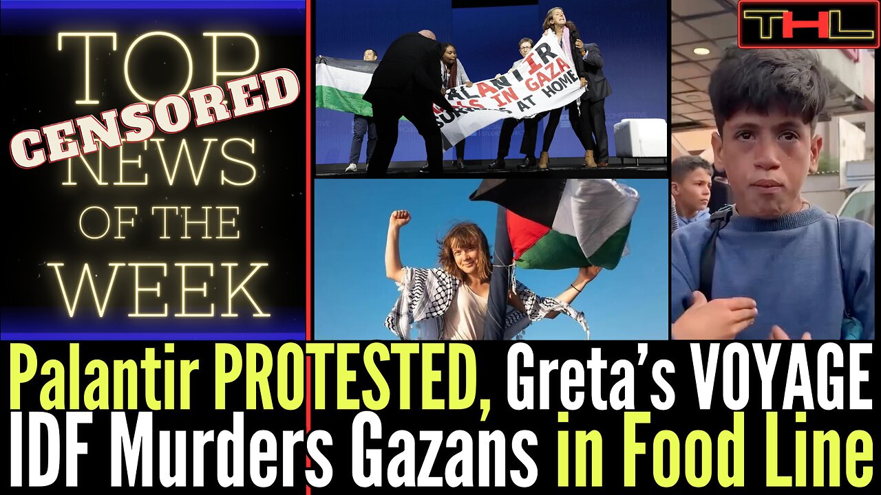 Top CENSORED News of the Week | June 6, 2025