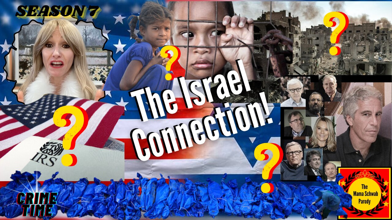 The Israel Connection!