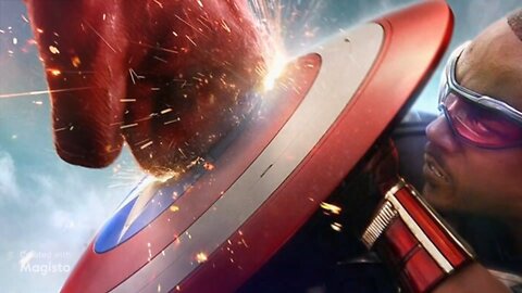 Captain America: Brave New World